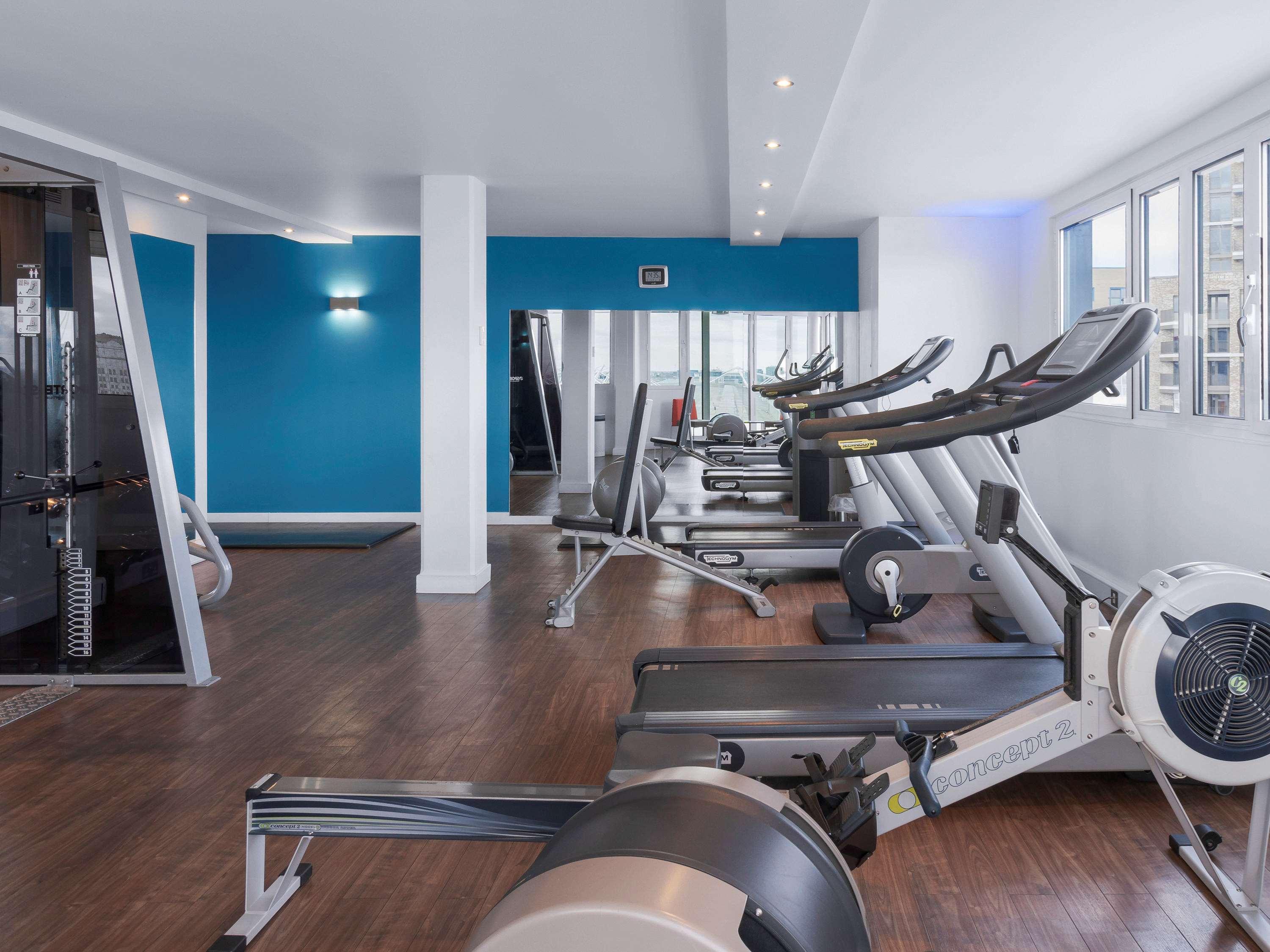 Novotel London Excel Екстериор снимка